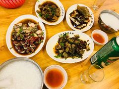 -长平老姿娘夜粥(平东一街店)