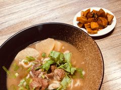 -面乙新派手擀面(大悦城店)