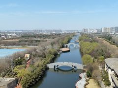 -西安汉城湖景区