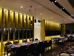 大堂-上海中星铂尔曼大酒店 汇·西餐厅