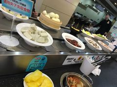 -咕叽咕叽自助烤肉小火锅(西城广场购物中心店)