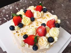 -Rosy洛绮·蛋糕咖啡店