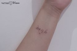 -飛凡TATTOO纹身•原创