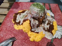 小富士山蛋包饭-Hey!蛋包饭(中山店)