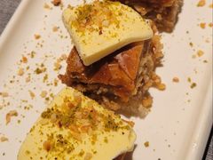 -Efes Turkish & Mediterranean Cuisine 艾菲斯餐厅(陆家嘴店)