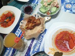 -安德烈俄式西餐厅(中央大街店)