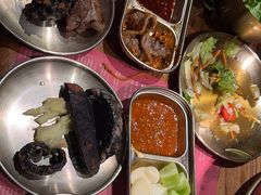 -西塔老太太泥炉烤肉(万柳华联店)