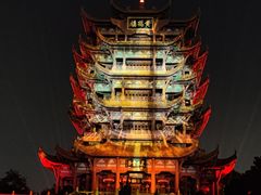 -黄鹤楼公园(黄鹤楼)