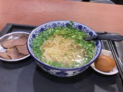 肉蛋双飞-有礼有面(知春路店)