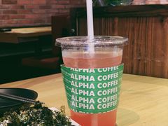 -ALPHA COFFEE阿尔法咖啡(虹泉路店)