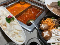 -海底捞火锅(正大乐城店)