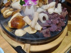 野生菌拼盘-一朵菌·野生菌探索家火锅(南亚店)