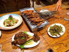 -有奴思烤肉·清真(正宁路店)