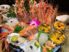 -蟹将军·松叶蟹和牛日料放题自助(K11店)