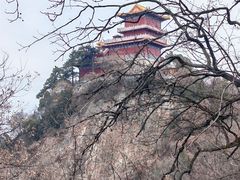 -终南山南五台景区