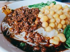 -花市豌杂面(民生路店)