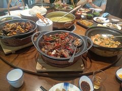 -凤凰山斑鱼馆(恭城店)