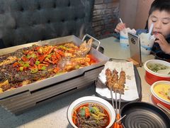 -鸣记脆皮烤鱼(山姆店)