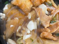 豆花粉丝-东华豆花(漳州店)