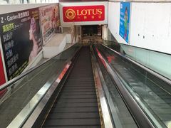 -正大广场-卜蜂莲花停车场