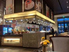 -美食汇自助餐厅(兰州万达文华酒店)