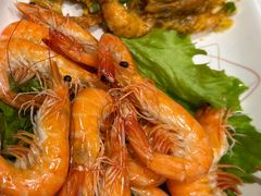 海白虾两吃-聚味坊烤鸭店(草桥店)