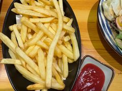 -晶吉·居酒屋·烧鸟·生鱼饭(中山区民主广场店)