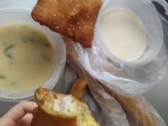 -张家油条