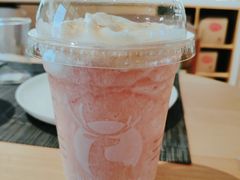 樂岛桃桃冰-瑞幸咖啡(艺树家工场店)