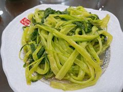 椒丝腐乳通菜-红星光发煲仔饭(大石街店)