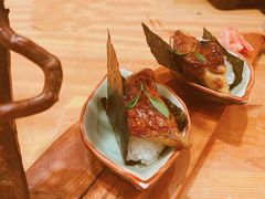 鹅肝寿司-老村旧煲(江宁金鹰店)