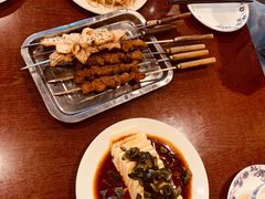 -玫瑰红烤羊排(北新桥三条店)