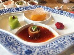 -鲤院·新中式美学·庭院餐厅(夫子庙店)