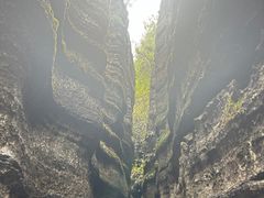 -梭布垭石林景区