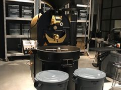 大堂-来回·咖啡(钟村咖啡豆店)