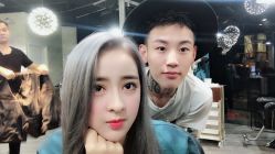 -3AM HAIR SALON烫发染发接发