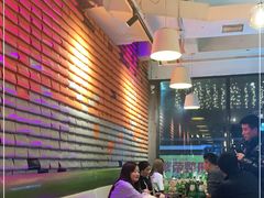 大堂-功夫怪兽·烧烤(珠江路店)