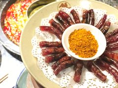 -蜀大侠火锅(建设路第五大道店)