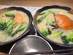 -十面欢腾·海鲜面·台式Bistro(长乐路店)