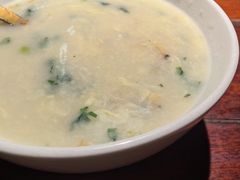 蛤蜊疙瘩汤-前海沿·青岛菜(五四广场永旺店)