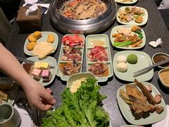 -韩盛·盛江山自助料理(中街大悦城店)