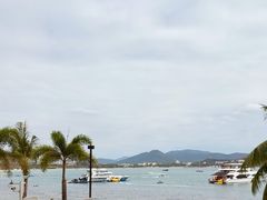 -雾山韩式烤肉·海南糟粕&椰子鸡火锅·海景餐厅(三亚绿发山海天JW万豪酒店)