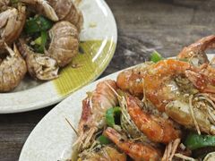 -贞姨美食·老字号海鲜大排档