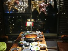 包厢-有才叔北京时间涮肉(紫薇尚层店)