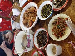 -冶建镜子·老南昌大排档·江西虾王(总店)