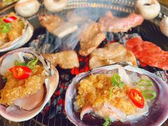 -小核桃烤肉馆(长白店)