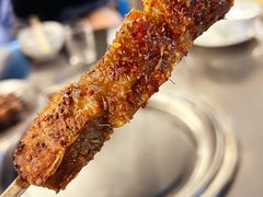 -清真·馬坡二旦烧烤(人生一串拍摄店)