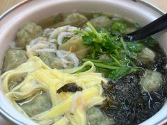 -柴爿巷·香酥鸡&馄饨(复兴中路店)