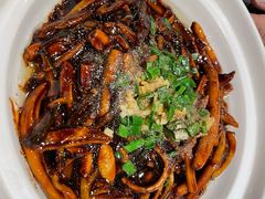 响油鳝糊-京城小江南·土菜馆·蒸白鱼(东四十条店)