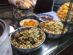 -老马家马蓉蛋菜夹馍·腊牛肉夹馍(回民街店)